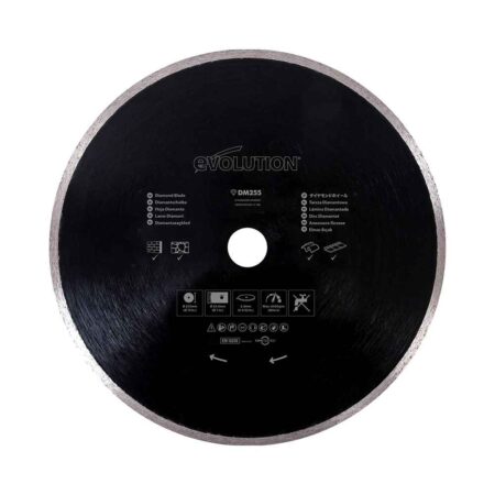 Диамантен диск 255 mm / EVO RAGEBLADE255DIAMOND-1619 /