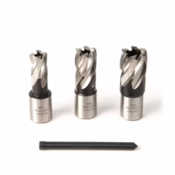 Комплект 25mm Фрези за магнитна бормашина EVO42, 3бр. / EVO CUTTERKIT3S /
