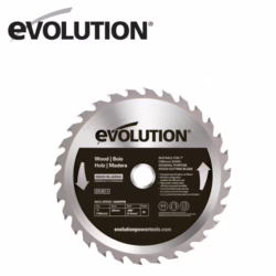 Диск за дърво 180 мм / EVOLUTION EVOBLADEWD-0446 /