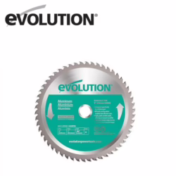 Диск за рязане на алуминий, 180 mm / EVOLUTION EVOBLADEAL-0422 /
