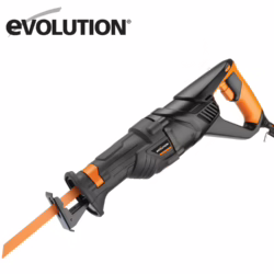 Електрическа ножовка Rage 8, 28 mm / EVOLUTION 045-0003 /