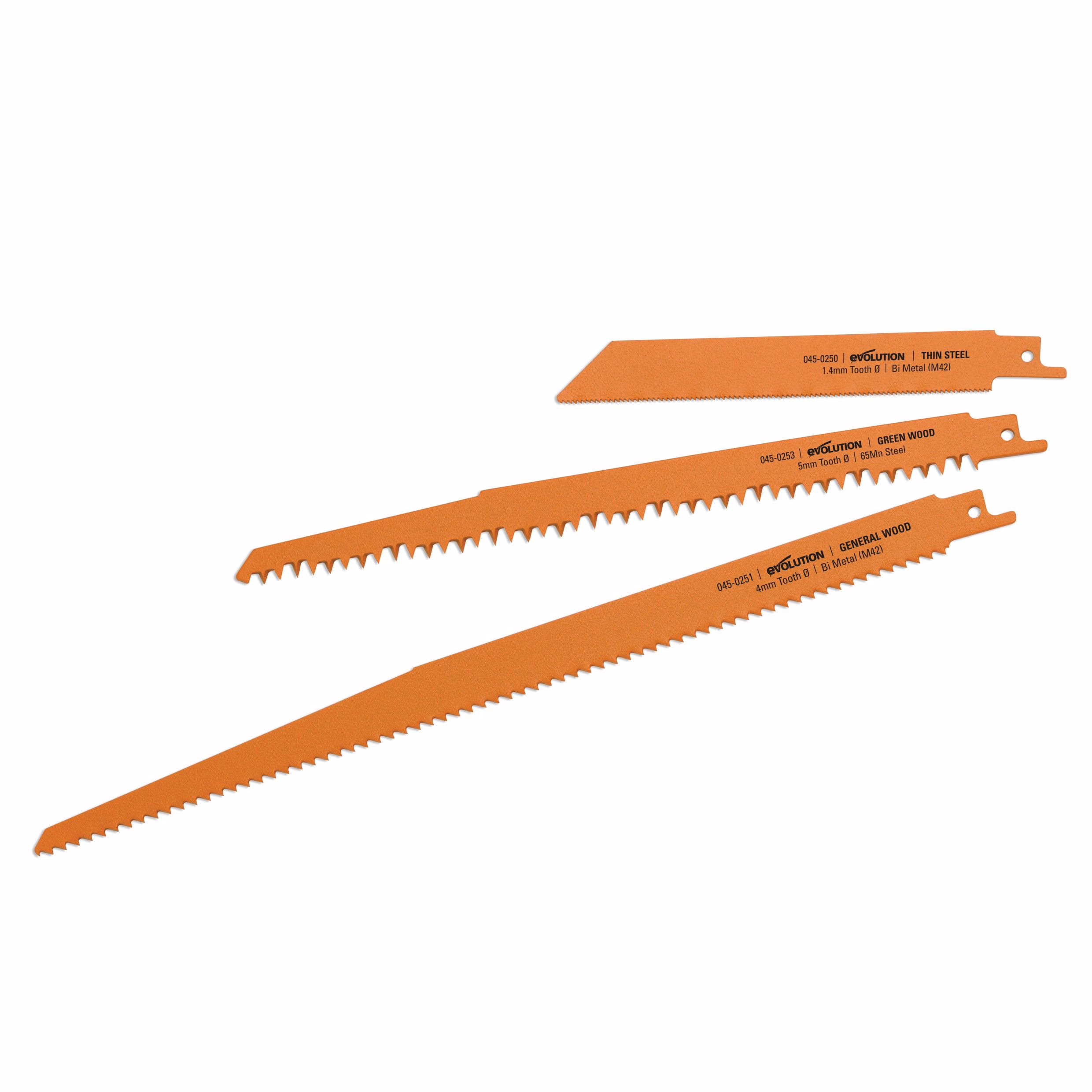 Електрическа ножовка Rage 8, 28 mm / EVOLUTION 045-0003 / 4 Електрическа ножовка Rage 8, 28 mm / EVOLUTION 045-0003 / - Image 4