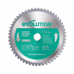 Диск за рязане на алуминий, 180 mm / EVOLUTION EVOBLADEAL-0422 /