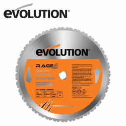 Универсален диск 355мм / EVOLUTION RAGEBLADE355MULTI-1268 /