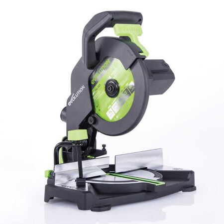 Потапящ циркуляр 210 мм F210CMS / EVOLUTION 046-0008 /