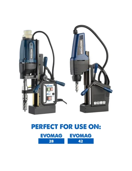 25мм Фрези за магнитна бормашина EVO42, Комплект 6 бр. / EVOLUTION CUTTERKIT / - Image 2