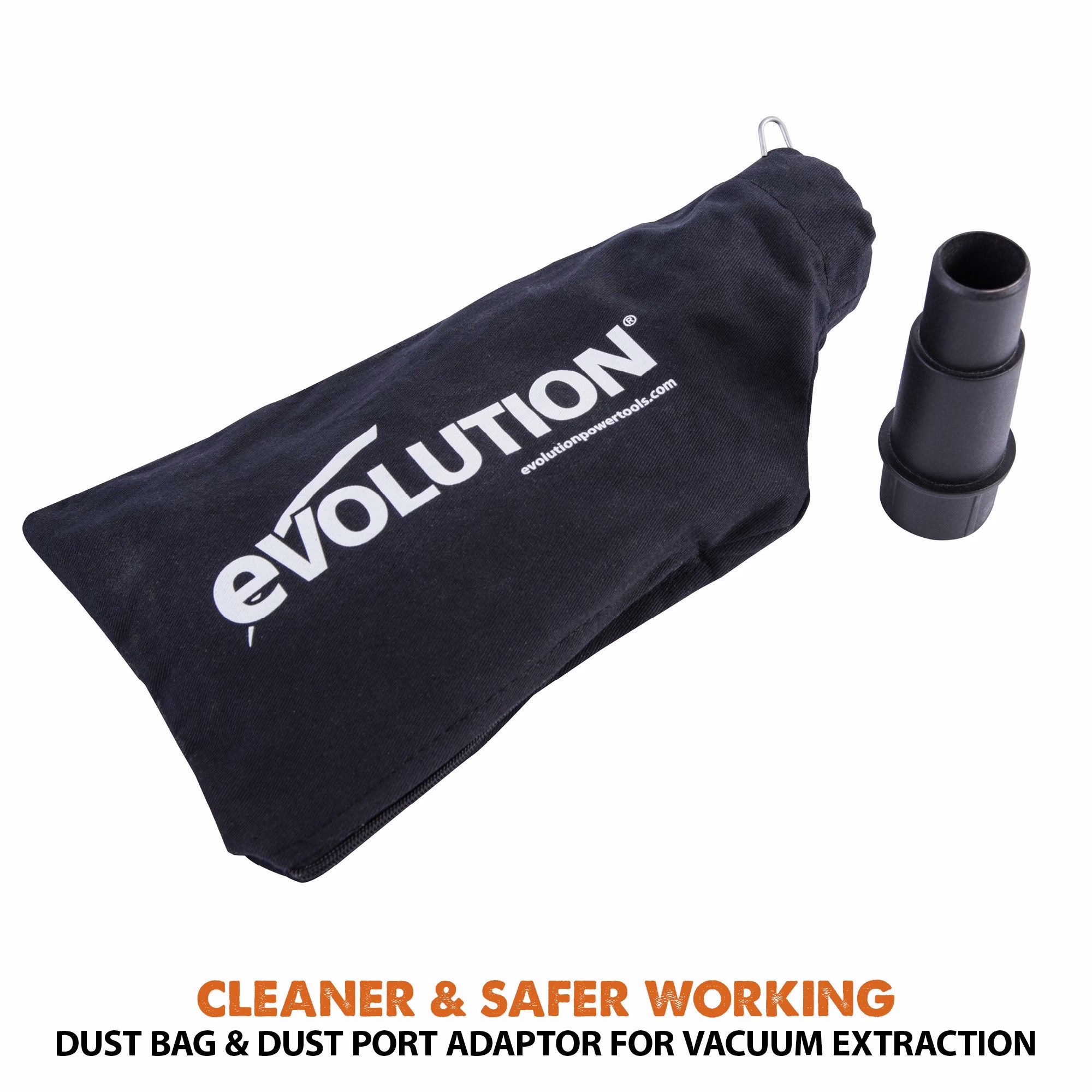 Комбиниран потапящ циркуляр R255SMS+ / EVOLUTION 052-0003A / 2 Комбиниран потапящ циркуляр R255SMS+ / EVOLUTION 052-0003A / - Image 2