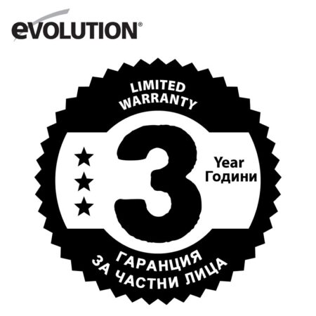 Магнитна пробивна машина EVOMAG50 / EVOLUTION 092-0004 / 4