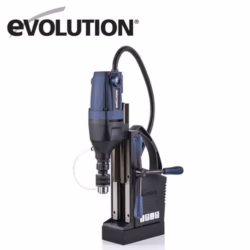 Магнитна пробивна машина S28MAG 28 мм / EVOLUTION 090-0008 /