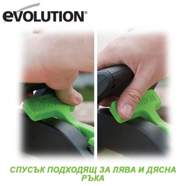 Потапящ циркуляр 210 мм F210CMS / EVOLUTION 046-0008 / 2