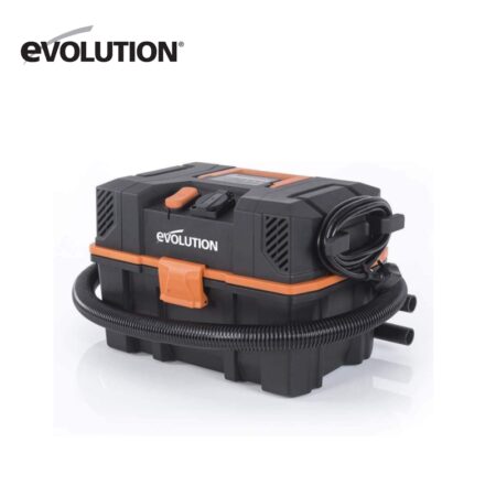 Прахосмукачка за работилница 1000W, 15л. Evolution R15VAC / 086-0003 / 5