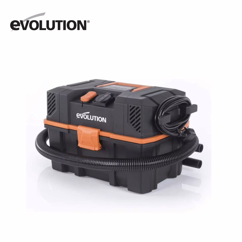 Прахосмукачка за работилница 1000W, 15л. Evolution R15VAC / 086-0003 / 9 Прахосмукачка за работилница 1000W, 15л. Evolution R15VAC / 086-0003 / - Image 9