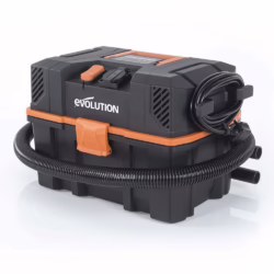 Прахосмукачка за работилница 1000W, 15л. Evolution R15VAC / 086-0003 /