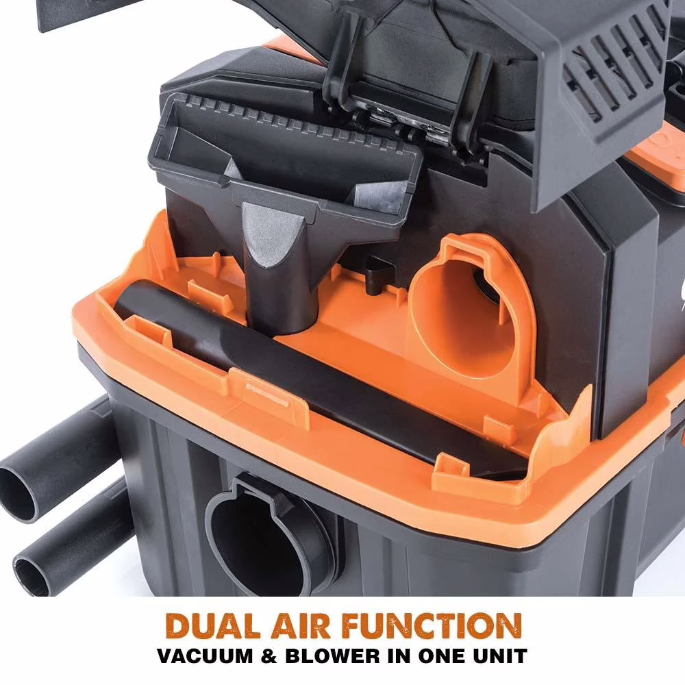 Прахосмукачка за работилница 1000W, 15л. Evolution R15VAC / 086-0003 / 4 Прахосмукачка за работилница 1000W, 15л. Evolution R15VAC / 086-0003 / - Image 4