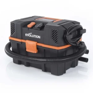 Прахосмукачка за работилница 1000W, 15л. Evolution R15VAC / 086-0003 /