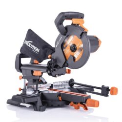 TCT Комбиниран потапящ циркуляр R210SMS+ / EVOLUTION 048-0003A /