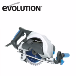Ръчен циркуляр за рязане на стомана EVOLUTION EVOSAW 180HD / 031-0014A /