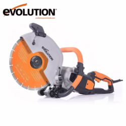 Ръчен електрически фугорез R300DCT+ / EVOLUTION 012-0003A /