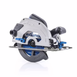 Ръчен циркуляр за метал 1600W, 185мм EVOLUTION S185CCSL / 028-0003 /