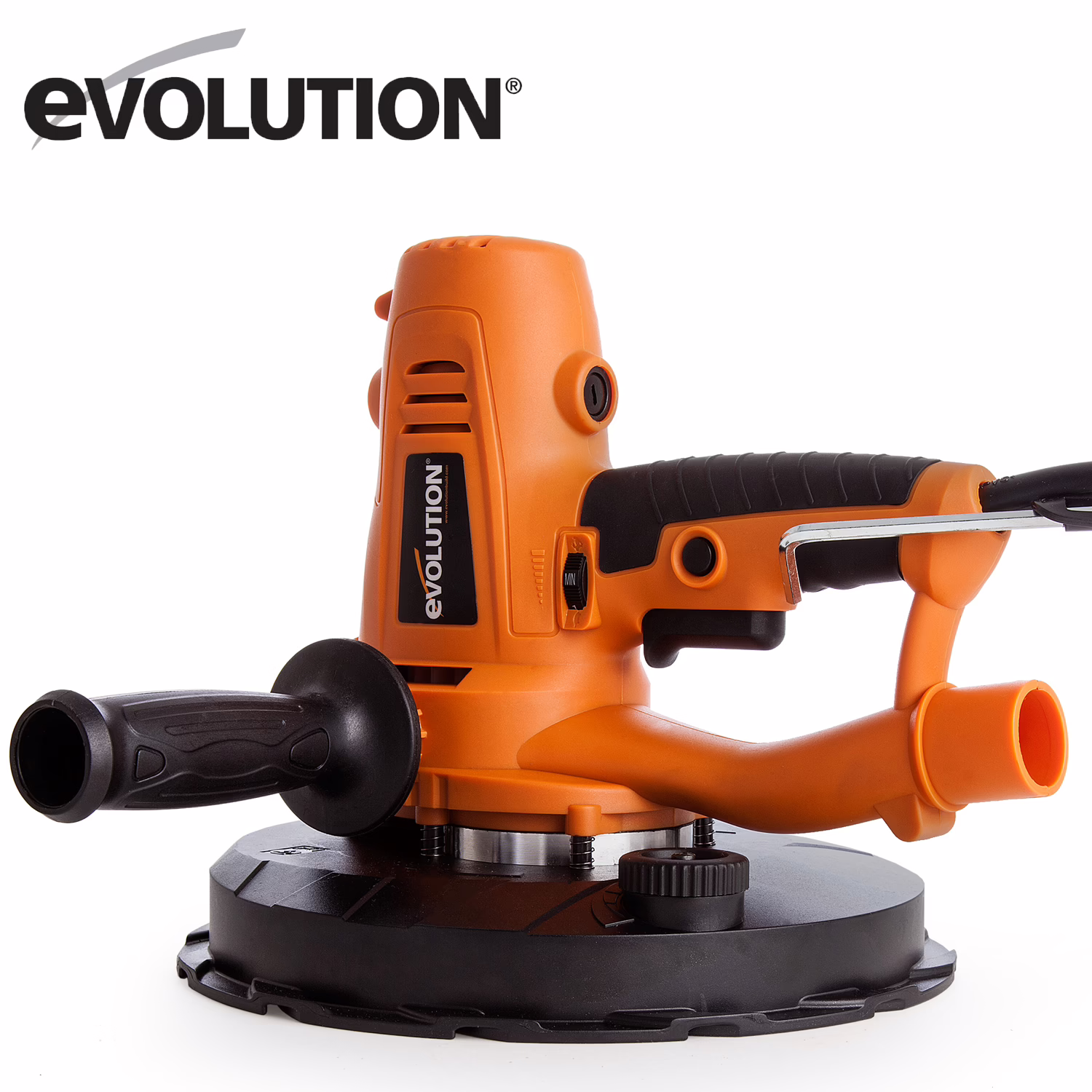 Шлайф-машина за гипсокартон EB225DWSHH / EVOLUTION 069-0003-3664 / 2 Шлайф-машина за гипсокартон EB225DWSHH / EVOLUTION 069-0003-3664 / - Image 2