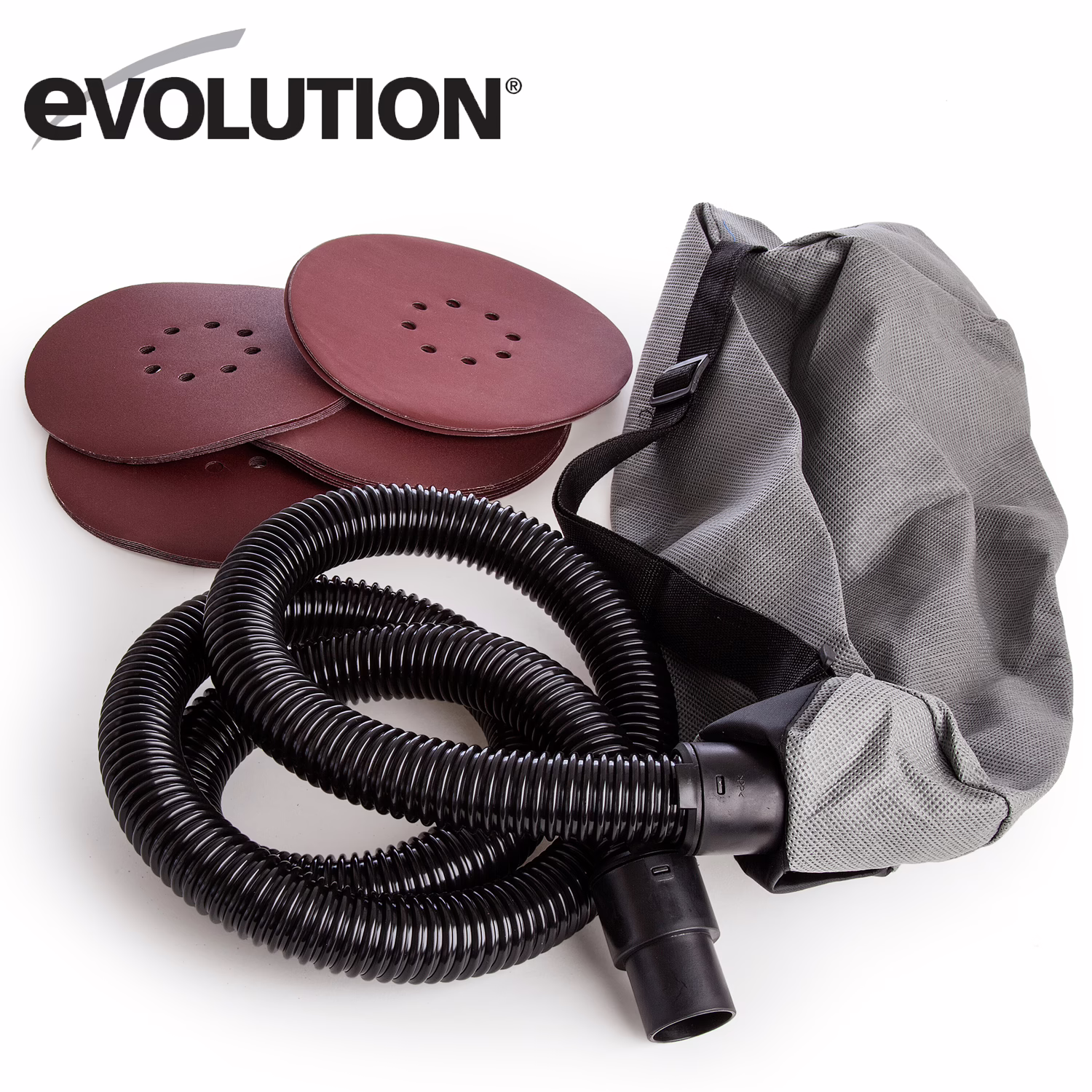 Шлайф-машина за гипсокартон EB225DWSHH / EVOLUTION 069-0003-3664 / 4 Шлайф-машина за гипсокартон EB225DWSHH / EVOLUTION 069-0003-3664 / - Image 4