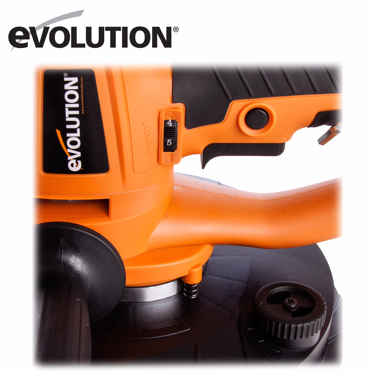 Шлайф-машина за гипсокартон EB225DWSHH / EVOLUTION 069-0003-3664 / 5 Шлайф-машина за гипсокартон EB225DWSHH / EVOLUTION 069-0003-3664 / - Image 5