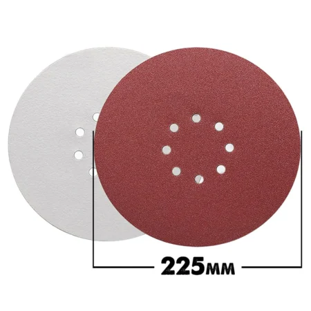 Шлайф-машина за гипсокартон EB225DWSHH / EVOLUTION 069-0003-3664 / - Image 2
