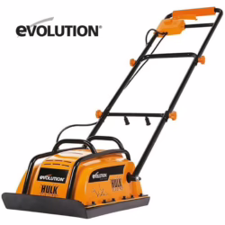 Виброплоча / Трамбовка “HULK“ 2.4 hp / EVOLUTION 015-0004 /