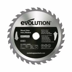 Циркулярен диск за дърво 30T (K009B) / Evolution GW180TCT-30 /