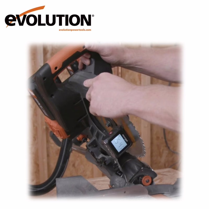 Дигитален инклинометър / Цифров ъгломер / Дигитален нивелир / EVOLUTION 132-0003 / 7 Дигитален инклинометър / Цифров ъгломер / Дигитален нивелир / EVOLUTION 132-0003 / - Image 7