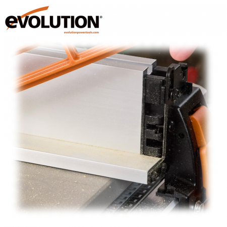 Портативен настолен циркуляр R255TBL+ 220V-240V/50Hz EU (E034A) / Evolution 119-0013 / 6