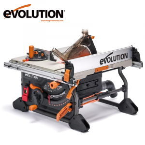 Портативен настолен циркуляр R255TBL 220V~240V/50Hz EU (E040A) / Evolution 119-0003 /