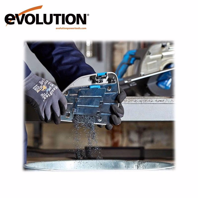 ПРОМОЦИОНАЛЕН ПАКЕТ! Ръчен циркуляр S210CCS 230V EU / EVOLUTION 058-0003 / с адаптер за линеал 4 ПРОМОЦИОНАЛЕН ПАКЕТ! Ръчен циркуляр S210CCS 230V EU / EVOLUTION 058-0003 / с адаптер за линеал - Image 4