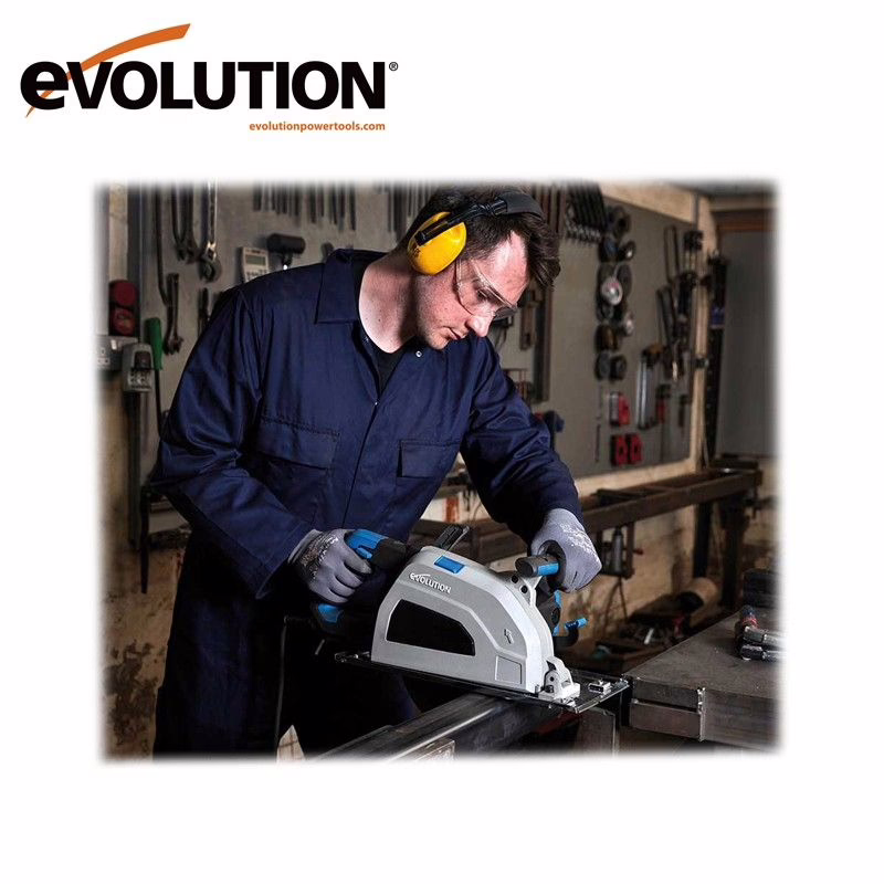 ПРОМОЦИОНАЛЕН ПАКЕТ! Ръчен циркуляр S210CCS 230V EU / EVOLUTION 058-0003 / с адаптер за линеал 9 ПРОМОЦИОНАЛЕН ПАКЕТ! Ръчен циркуляр S210CCS 230V EU / EVOLUTION 058-0003 / с адаптер за линеал - Image 9