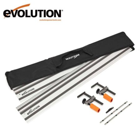 Водеща релса за Ръчен циркуляр 2800mm ST2800 / EVOLUTION 004-0012 / модел 2024