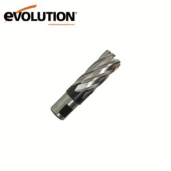 Дълъг HSS фрезер за магнитна бормашина, диаметър - 24 mm, / EVOLUTION 24L / 50 mm