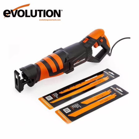 Електрически саблевиден трион / Електрическа ножовка / EVOLUTION 045-0006 / - Image 2