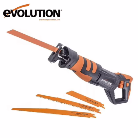 Електрически саблевиден трион / Електрическа ножовка / EVOLUTION 045-0006 / - Image 3