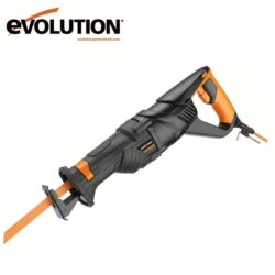 Електрически саблевиден трион / Електрическа ножовка / EVOLUTION 045-0006 /