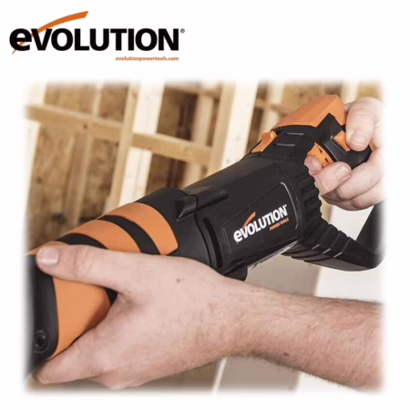 Електрически саблевиден трион / Електрическа ножовка / EVOLUTION 045-0006 / - Image 7