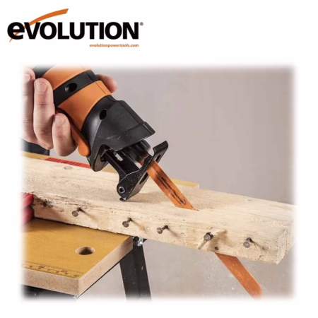 Електрически саблевиден трион / Електрическа ножовка / EVOLUTION 045-0006 / - Image 8