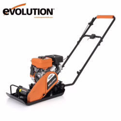 Моторна трамбовка / виброплоча HULK 2.4HP / EVOLUTION 015-0013 /