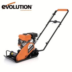Моторна трамбовка / виброплоча HULK 2.4HP / EVOLUTION 015-0013 /