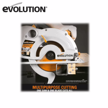 Ръчен циркуляр за рязане на стомана Rage 1B / EVOLUTION EVO 041-0003A / - Image 4