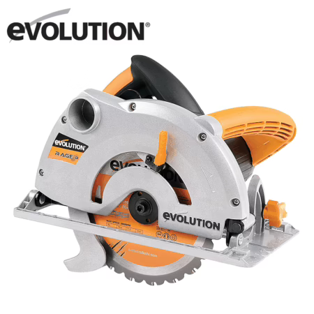 Ръчен циркуляр за рязане на стомана Rage 1B / EVOLUTION EVO 041-0003A /