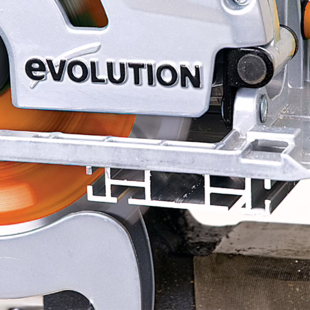 Ръчен циркуляр за рязане на стомана Rage 1B / EVOLUTION EVO 041-0003A / - Image 7