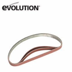 Шлайфаща лента за Filesander2eu P80 3 броя / EVOLUTION FILESANDP080 /