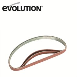 Шлайфаща лента за Filesander2eu P80 3 броя / EVOLUTION FILESANDP080 /
