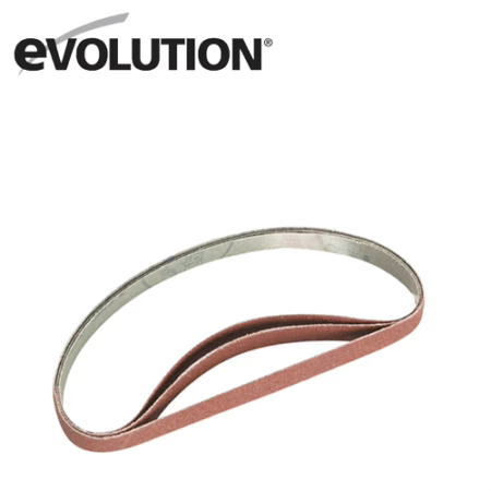 Шлайфаща лента за Filesander2eu P80 3 броя / EVOLUTION FILESANDP080 /