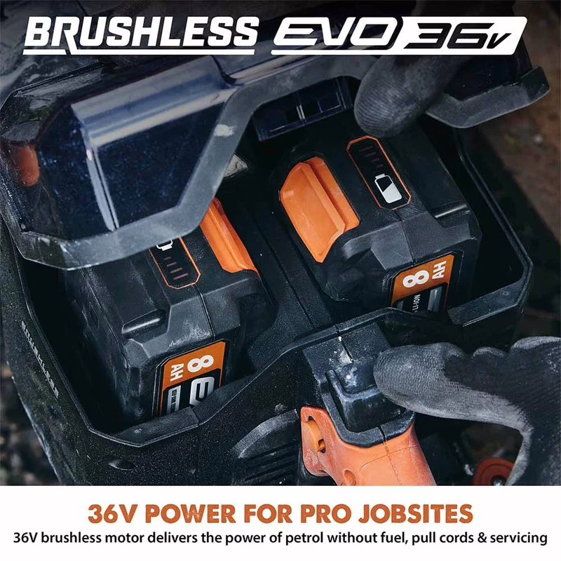 Акумулаторен фугорез R260DCT-Li / EVOLUTION 109-0001 / 9 Акумулаторен фугорез R260DCT-Li / EVOLUTION 109-0001 / - Image 9